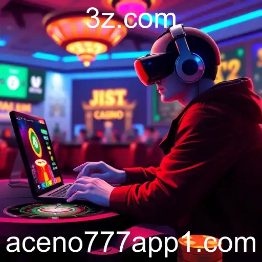 A Influência Crescente de Aceno777.app no Mercado de Jogos