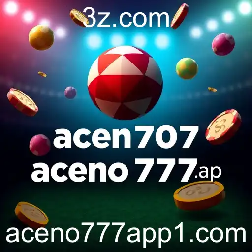 Aceno777: Inovação e Tendências no Mercado de Jogos