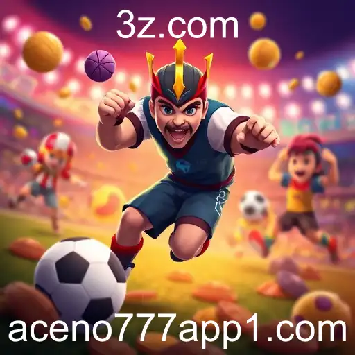 Crescimento do Aceno777 no Cenário de Jogos Online