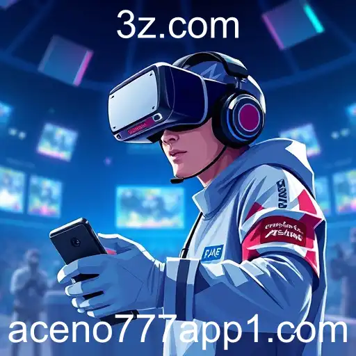A Ascensão do Aceno777 no Universo dos Jogos Online
