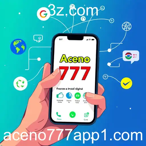 Inovação e Crescimento do Aceno777 no Mercado de Jogos