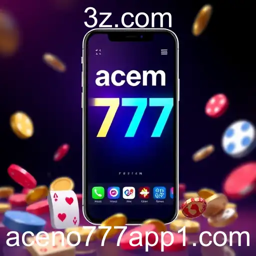 Revolução Digital: Aceno777.app e o Futuro dos Jogos Online