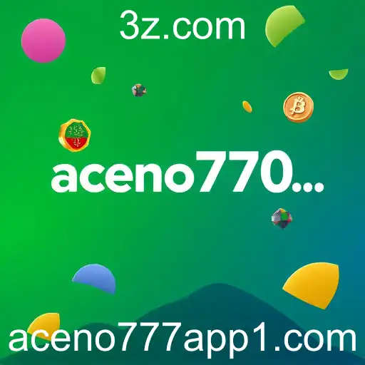 Expansão do Universo de Jogos Online Através do aceno777.app