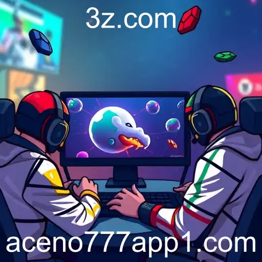A Ascensão do aceno777.app no Cenário de Jogos Online