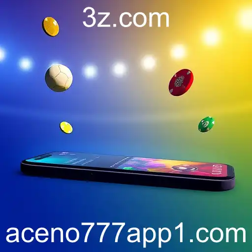 Ascensão e Sucesso de aceno777.app no Mundo dos Jogos