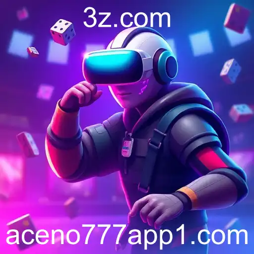 A Ascensão do aceno777.app no Cenário de Jogos Online