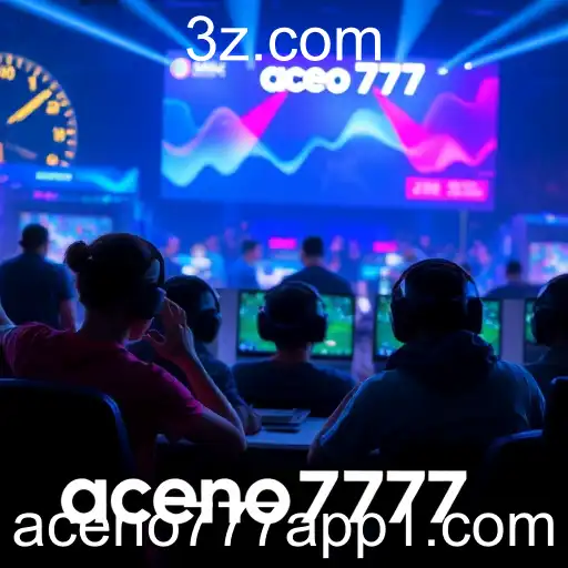 A Ascensão do Aceno777 no Cenário de Jogos Online