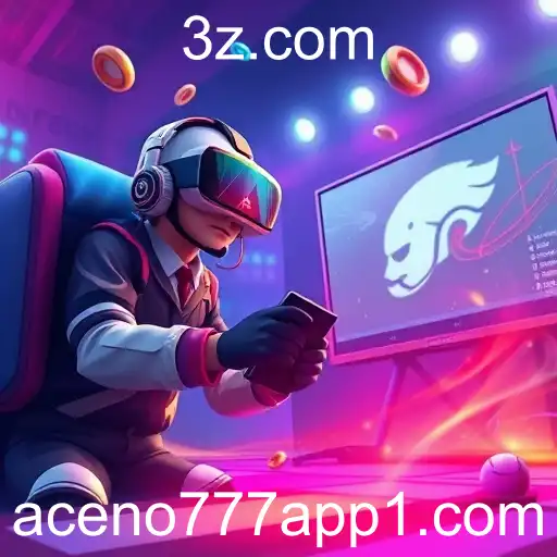 A Revolução do Gaming com Aceno777