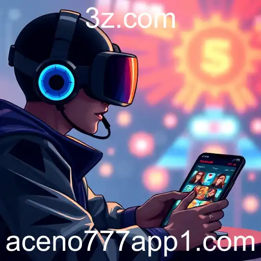 Inovação e Crescimento nos Jogos Online: Análise de aceno777.app