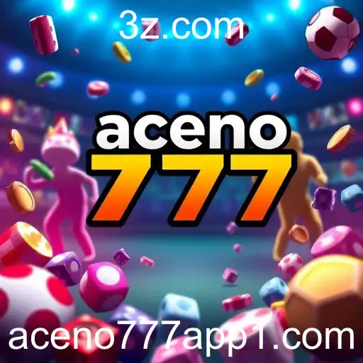 Ascensão de aceno777.app no Cenário de Jogos