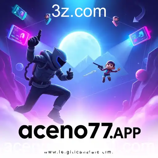 A Ascensão do Aceno777.app no Cenário de Jogos Online