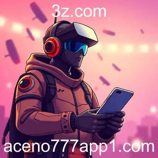 A Ascensão do aceno777.app no Cenário de Jogos Online
