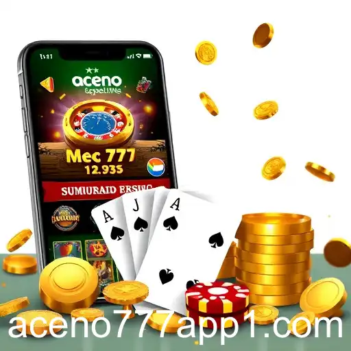 O Crescimento e Desafios de aceno777.app no Mercado de Jogos