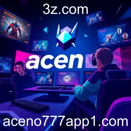 A Revolução dos Jogos Online: O Impacto do aceno777.app
