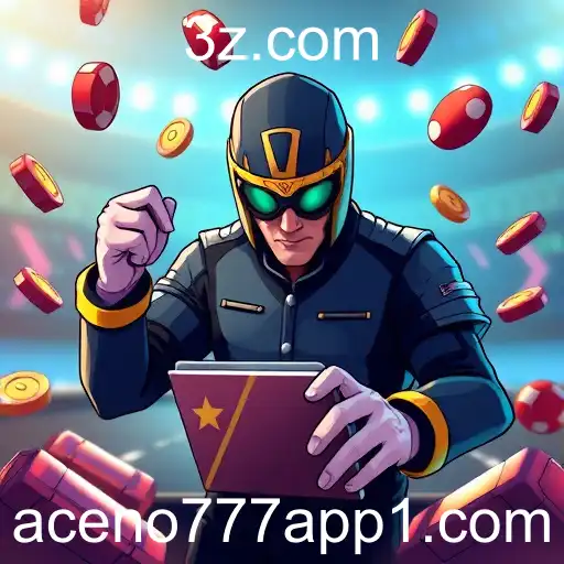 A Revolução dos Jogos no Brasil: Ascensão de aceno777.app