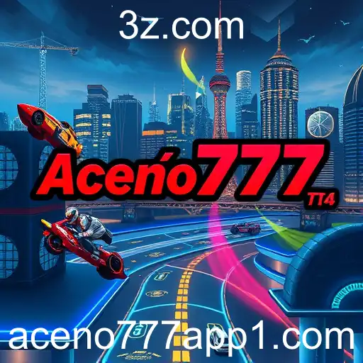 Aceno777: A Nova Era dos Jogos Online em 2026
