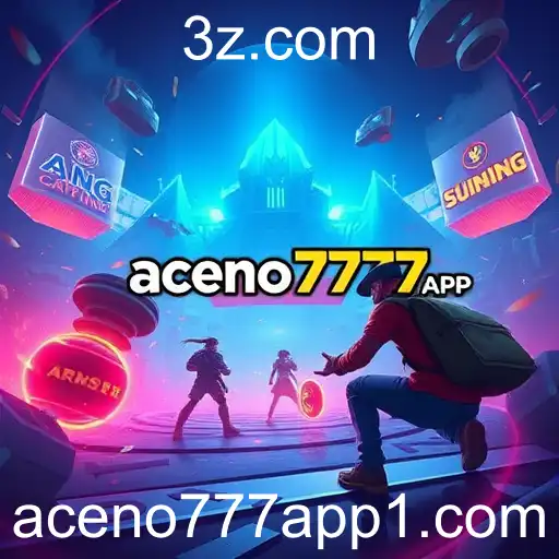 Aceno777.app Revoluciona o Mercado de Jogos Online