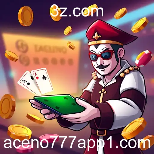 A Ascensão do Aceno777: O Novo Fenômeno dos Jogos Online