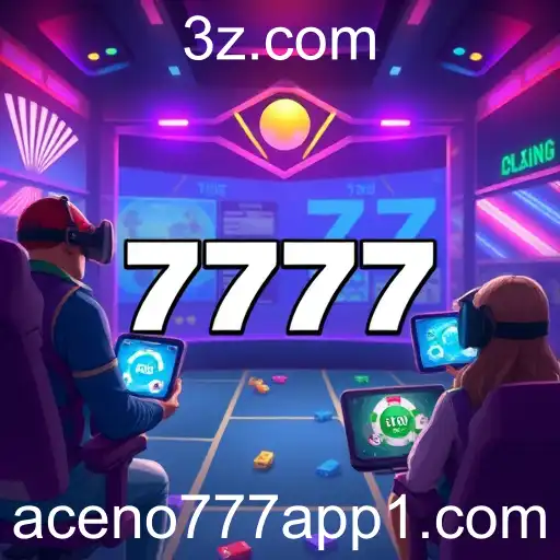 Crescimento Explosivo de Jogos Online com Aceno777.app