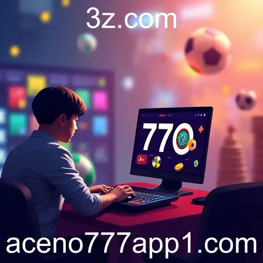 Aceno777: A Nova Sensação dos Jogos em Portugal