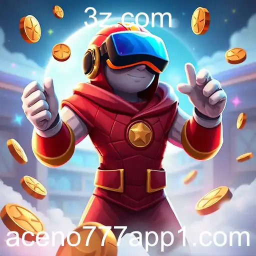 A Ascensão do aceno777.app no Mundo dos Jogos Digitais
