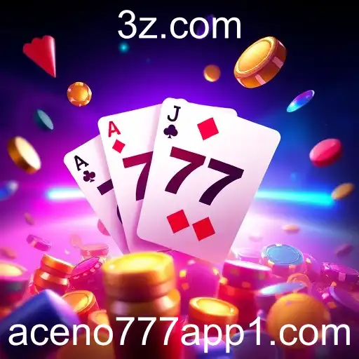 Revolução nos Jogos Online com Aceno777.app