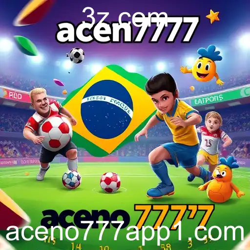 Ascensão dos Jogos no Brasil: O Caso aceno777.app