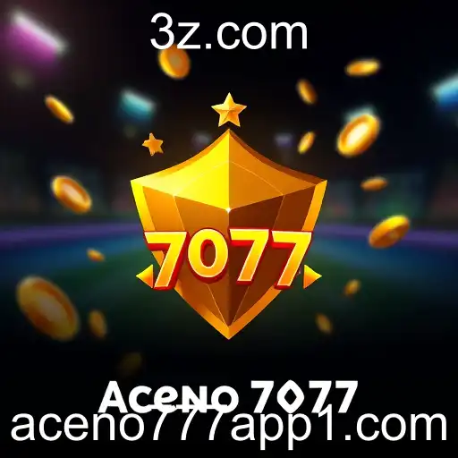 A Revolução do Gaming com aceno777.app