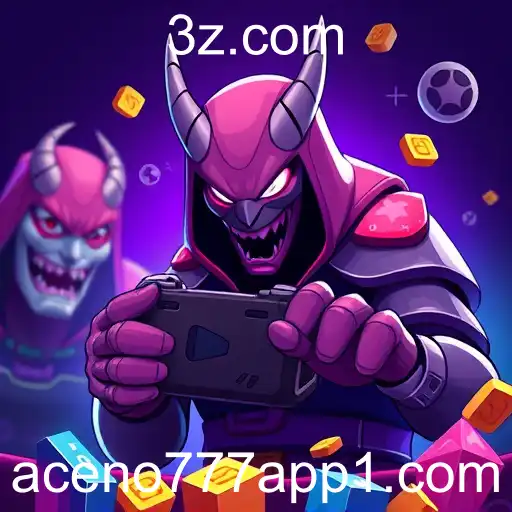 A Revolução dos Jogos em Aceno777