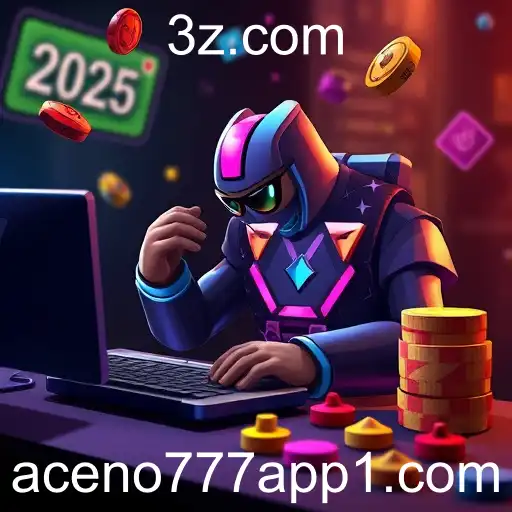 Tendências Atuais nos Jogos Online: aceno777.app em Foco