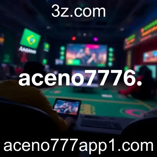 O Impacto e Crescimento do Aceno777 nos Jogos Online em 2026