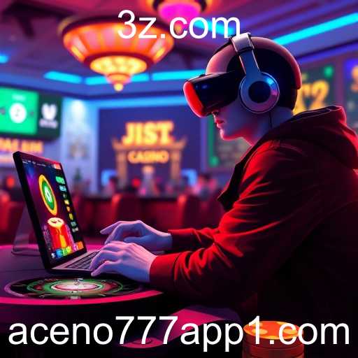 A Ascensão do aceno777.app no Mercado de Jogos Online